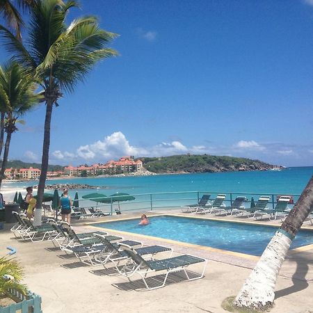 Belair Beach Hotel Philipsburg  Exterior photo