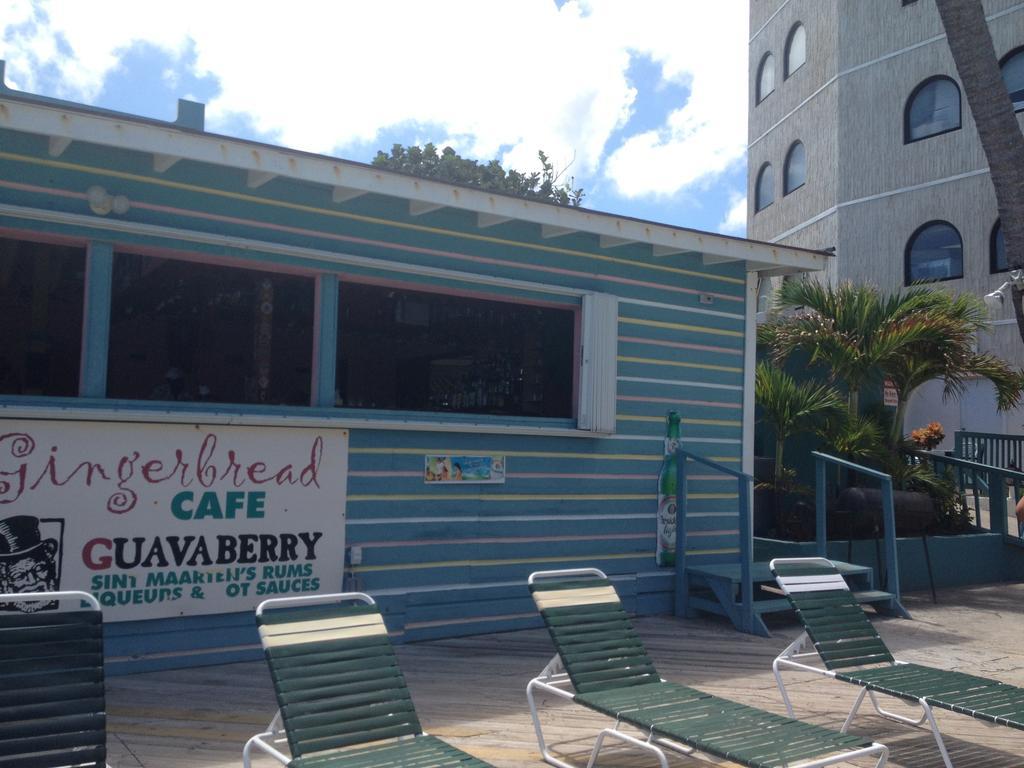 Belair Beach Hotel Philipsburg  Exterior photo