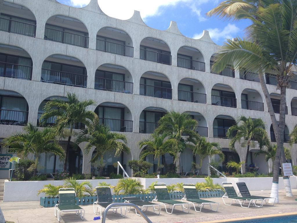 Belair Beach Hotel Philipsburg  Exterior photo