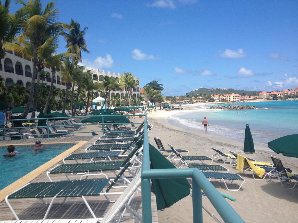 Belair Beach Hotel Philipsburg  Exterior photo