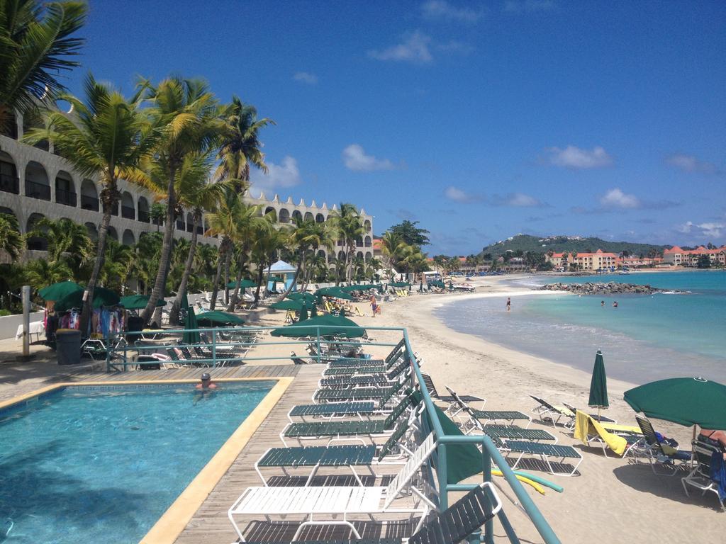 Belair Beach Hotel Philipsburg  Exterior photo