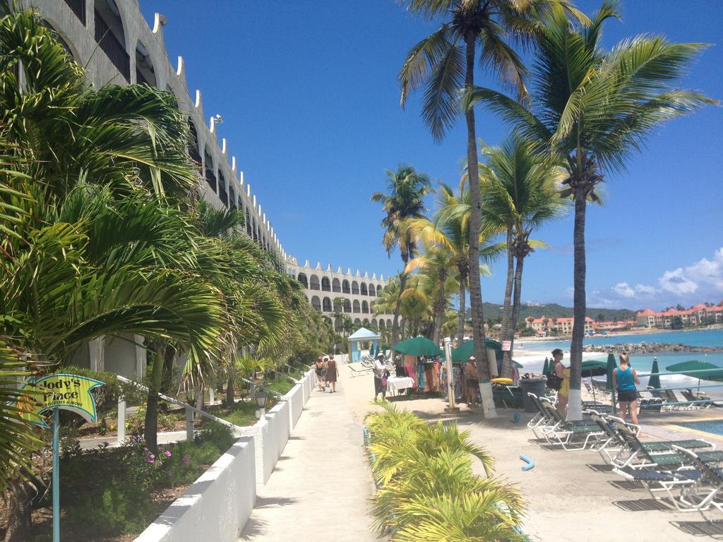 Belair Beach Hotel Philipsburg  Exterior photo