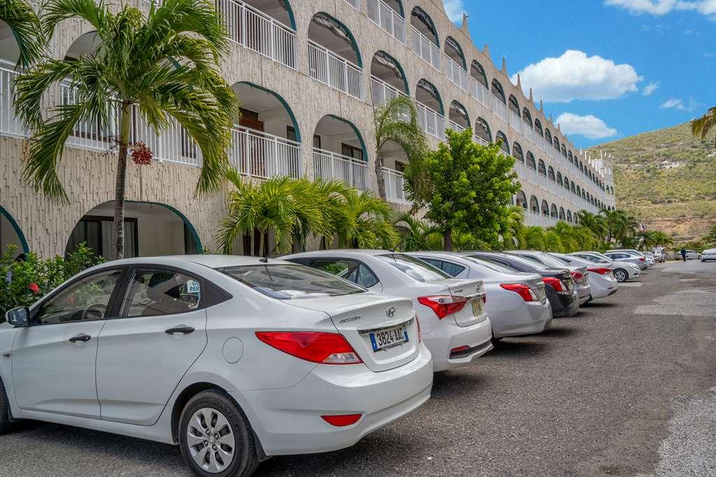 Belair Beach Hotel Philipsburg  Exterior photo