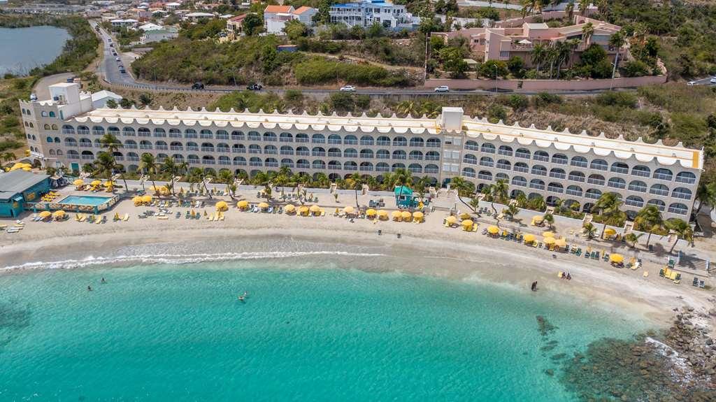 Belair Beach Hotel Philipsburg  Exterior photo