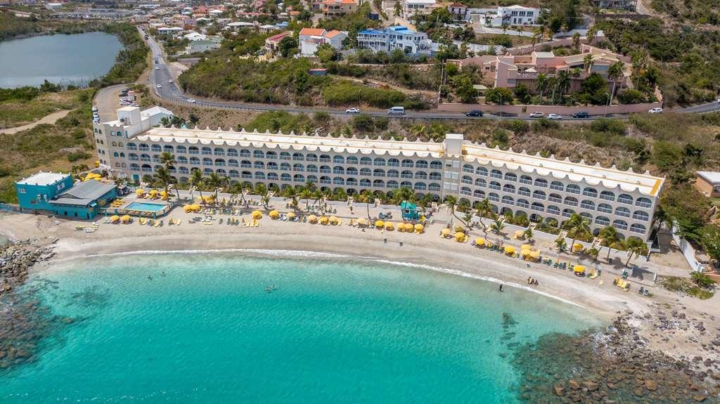 Belair Beach Hotel Philipsburg  Exterior photo