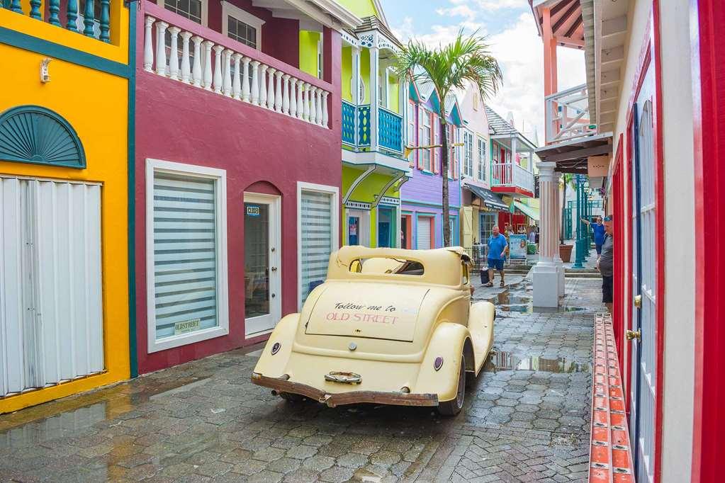 Belair Beach Hotel Philipsburg  Exterior photo