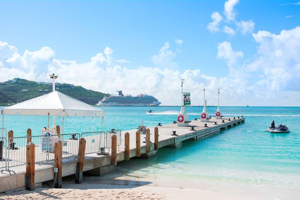 Belair Beach Hotel Philipsburg  Exterior photo