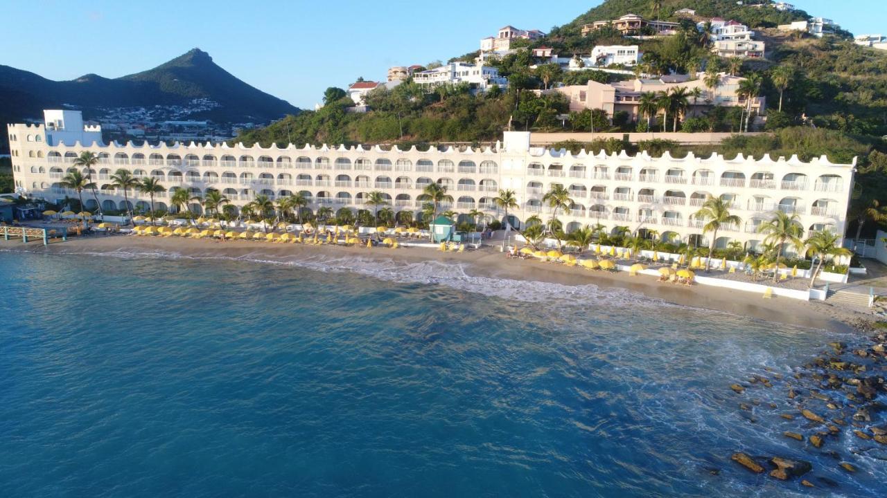 Belair Beach Hotel Philipsburg  Exterior photo